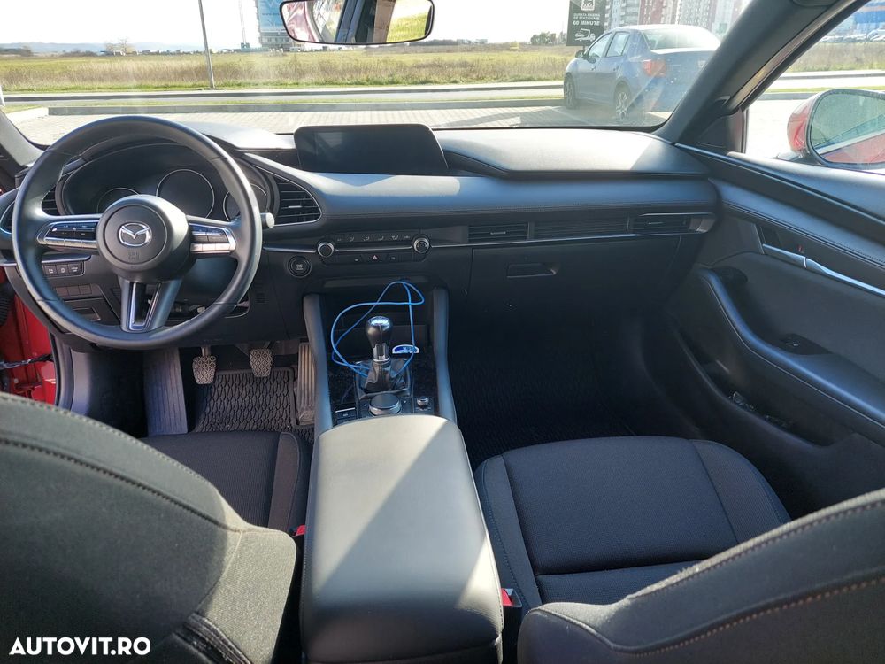 Mazda 3 e-Skyactiv G122 MHEV - 7