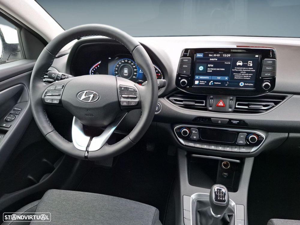 Hyundai i30 1.0 T-GDI Style Plus — fotografia 13