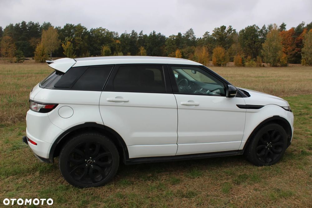Land Rover Range Rover Evoque Si4 Dynamic - 6