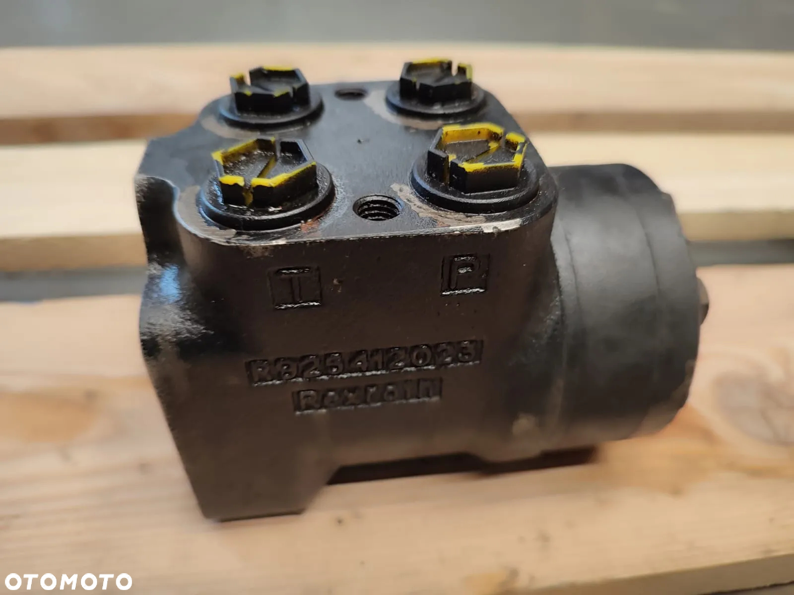 Orbitrol R925412023 Rexroth R901139932 Wacker Neuson WL 38 - 6