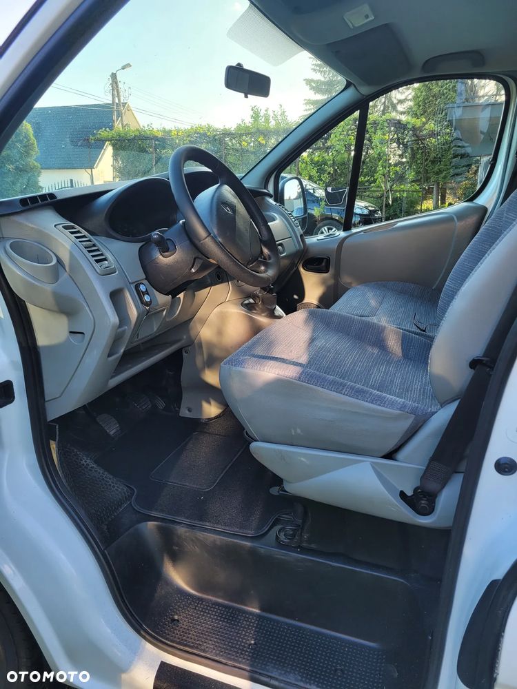Renault Trafić Dubbele Cabine - 20
