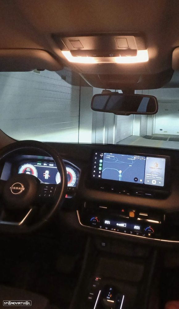 Nissan Qashqai 1.5 e-Power N-Connecta LED - 47