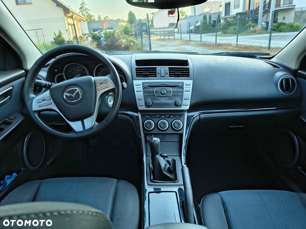 Mazda 6 - 6