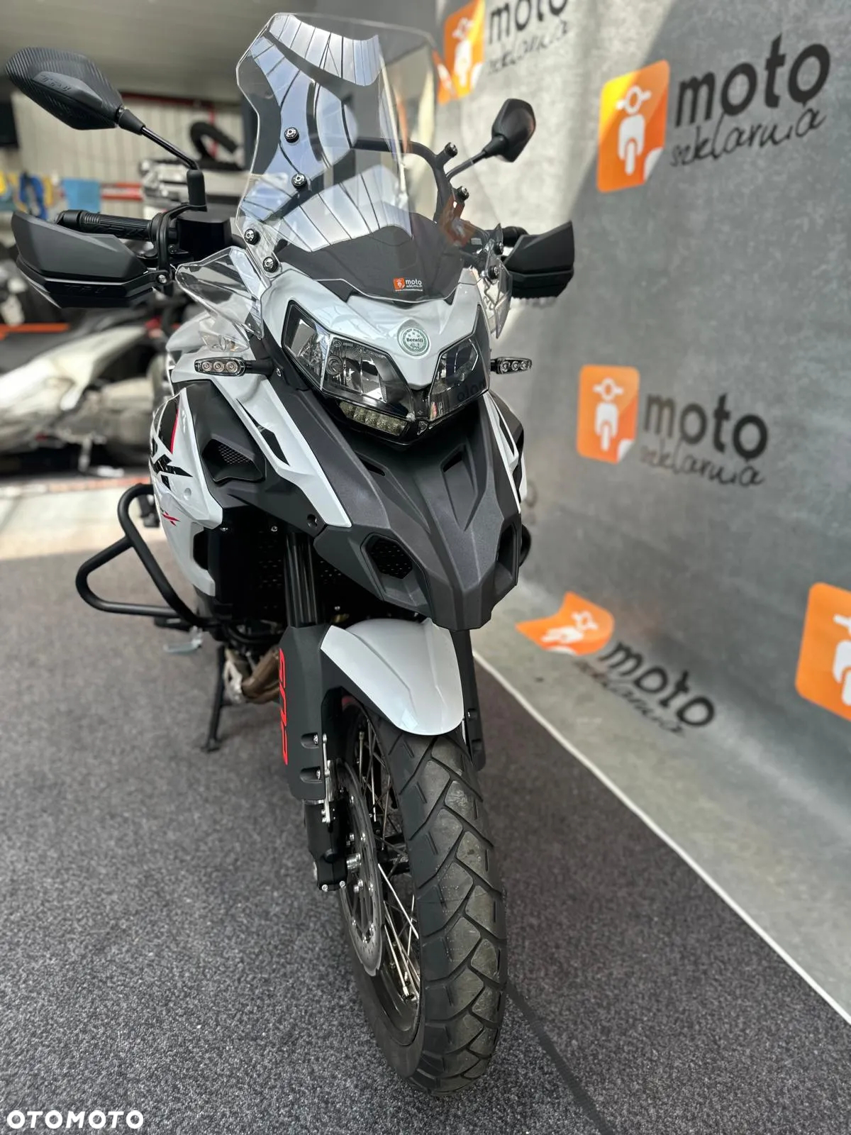 Benelli TRK 502 - 7