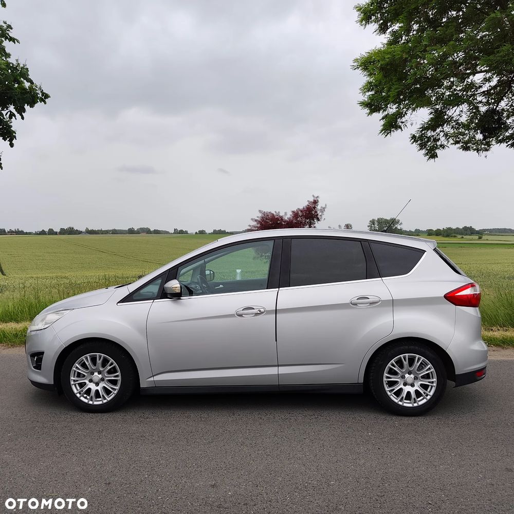 Ford C-MAX 1.6 TDCi Titanium - 2