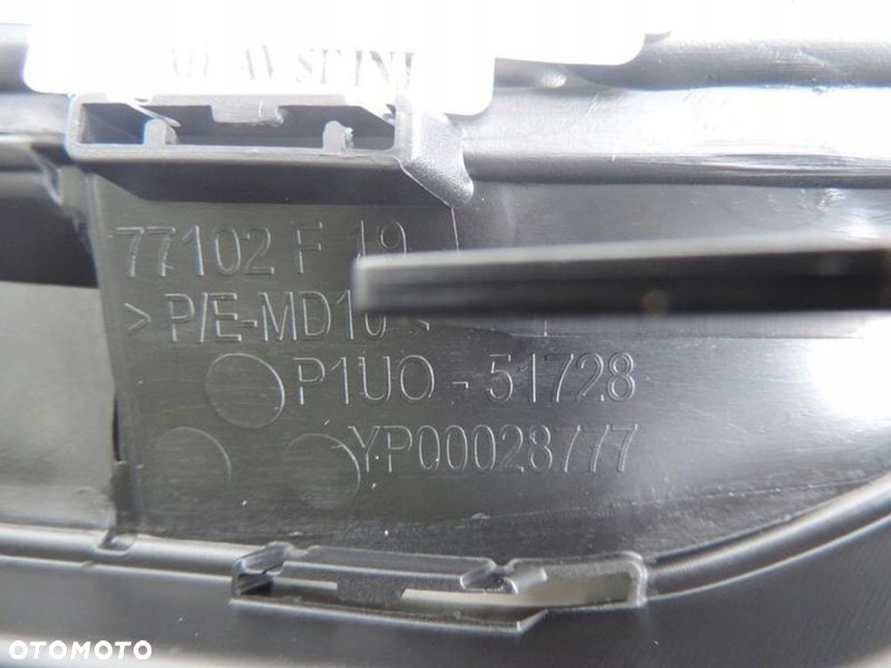 Kratka zderzaka lewa Opel Grandland X NOWA ORYGINAŁ YP00028777 3649427 - 2