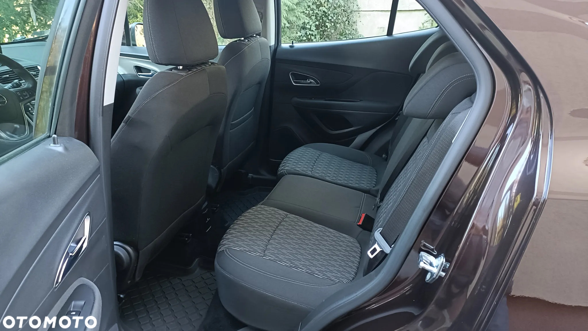 Opel Mokka 1.6 CDTI ecoFLEX Start/Stop Edition - 22
