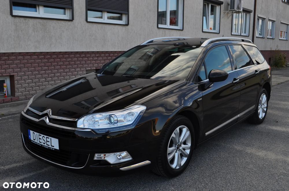 Citroën C5 HDi 165 FAP Exclusive - 3