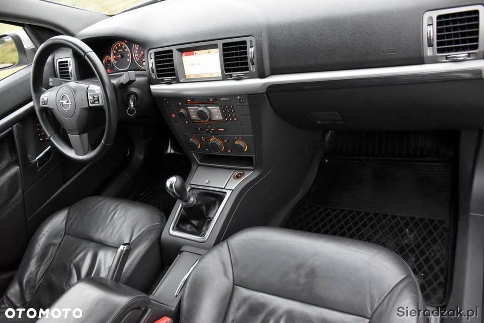 Opel Vectra C lift 1.9 CDTI na części silnik skrzynia wtryski wnętrze - 3