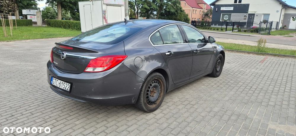 Opel Insignia 2.0 CDTI Cosmo ecoFLEX - 3