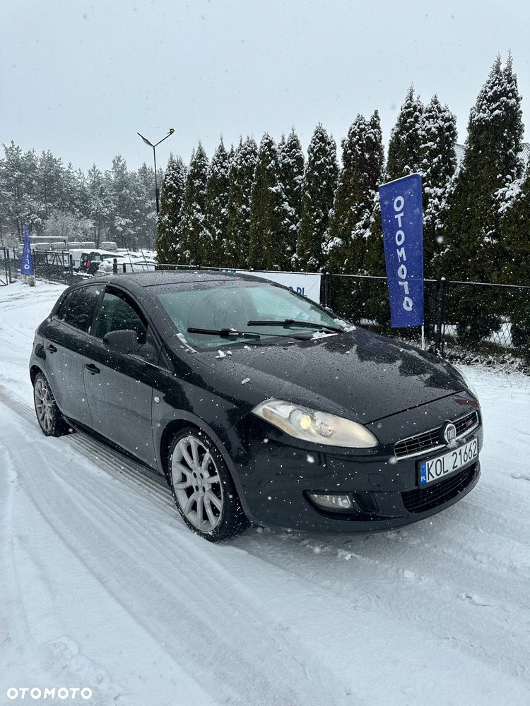 Fiat Bravo 1.4 T-JET 16V Sport - 2