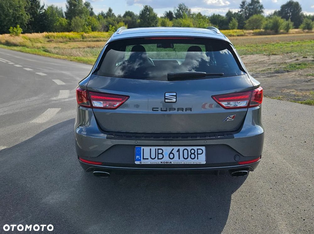 Seat Leon 2.0 TSI Start&Stop Cupra 280 - 15