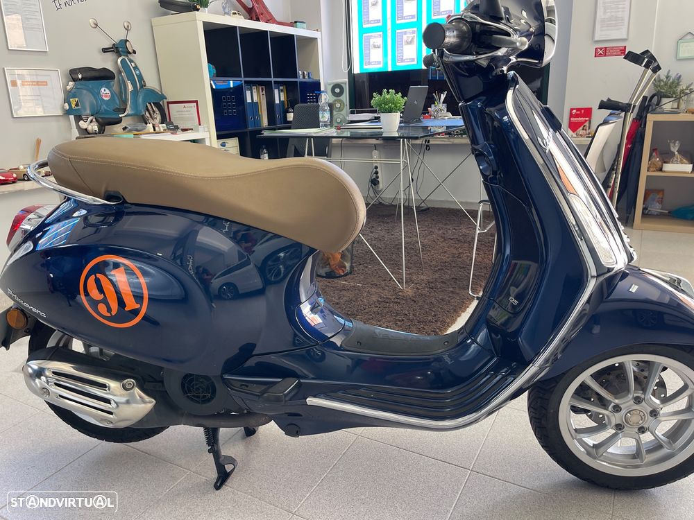 Vespa 125 Edition - 4