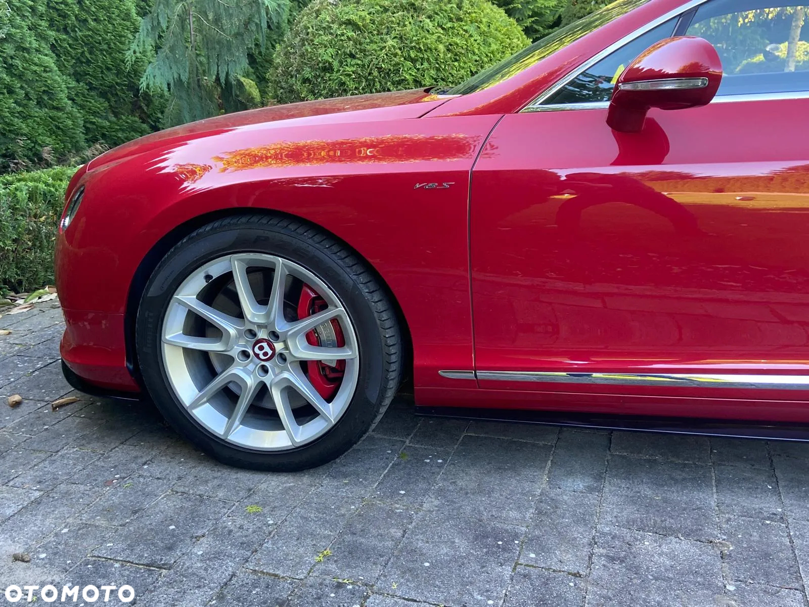 Bentley Continental GT - 4