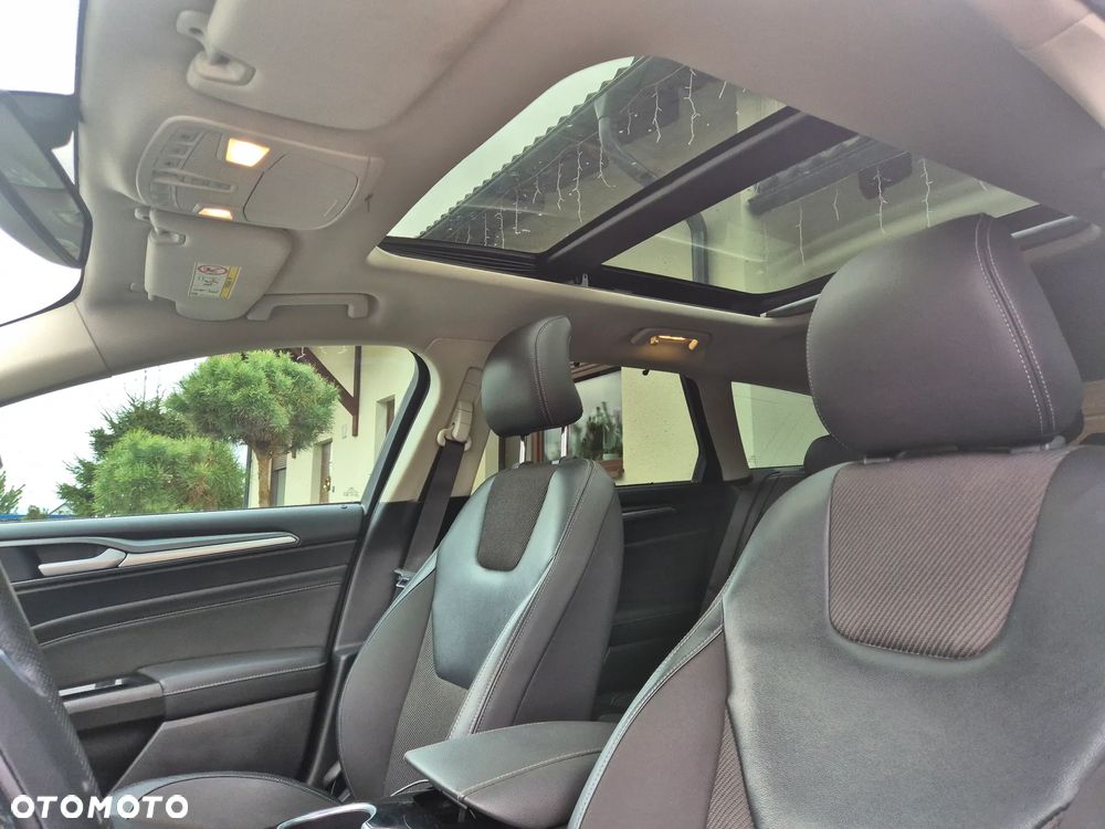 Ford Mondeo 2.0 TDCi Titanium - 9