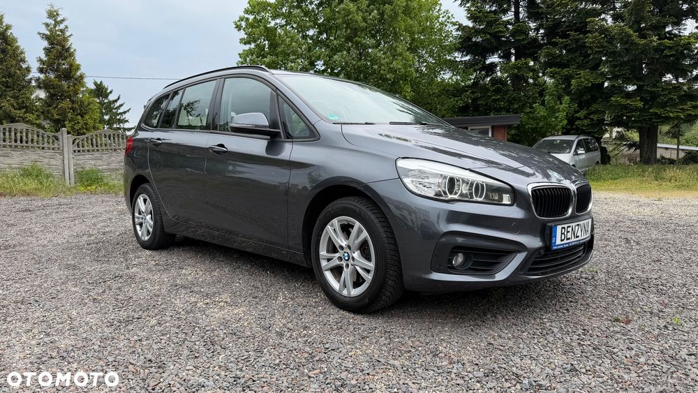 BMW Seria 2 218i GT Advantage - 7