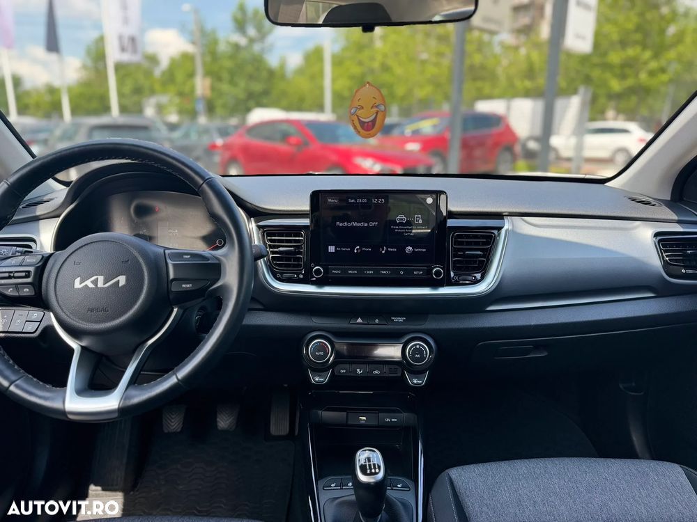 Kia Stonic 1.0 T-GDI 6MT Urban - 9