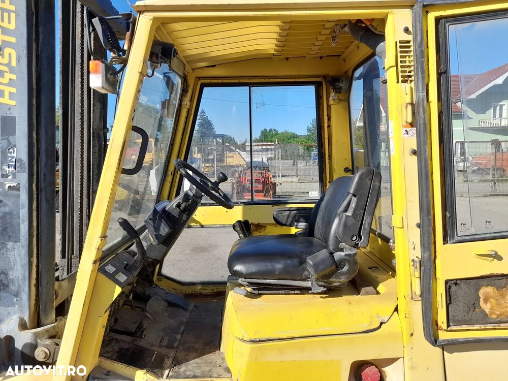 Hyster H 3.00XM - 8