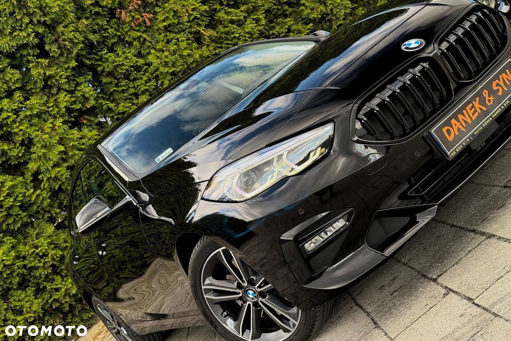 BMW Seria 2 218i Sport Line - 21