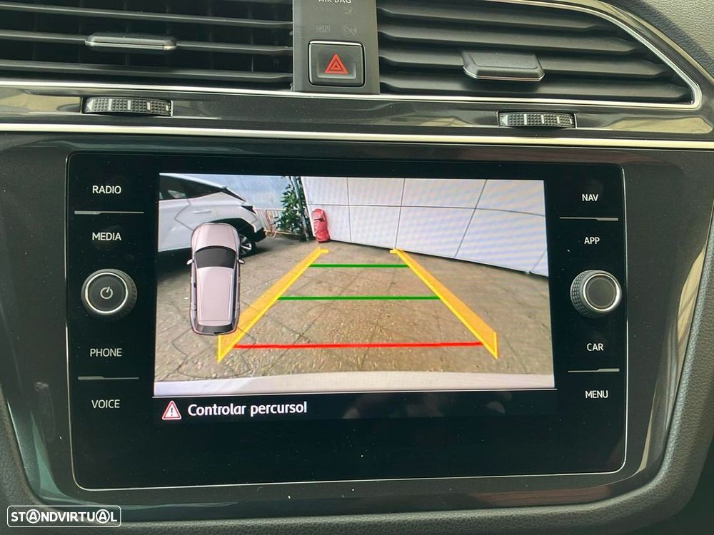 VW Tiguan - 14