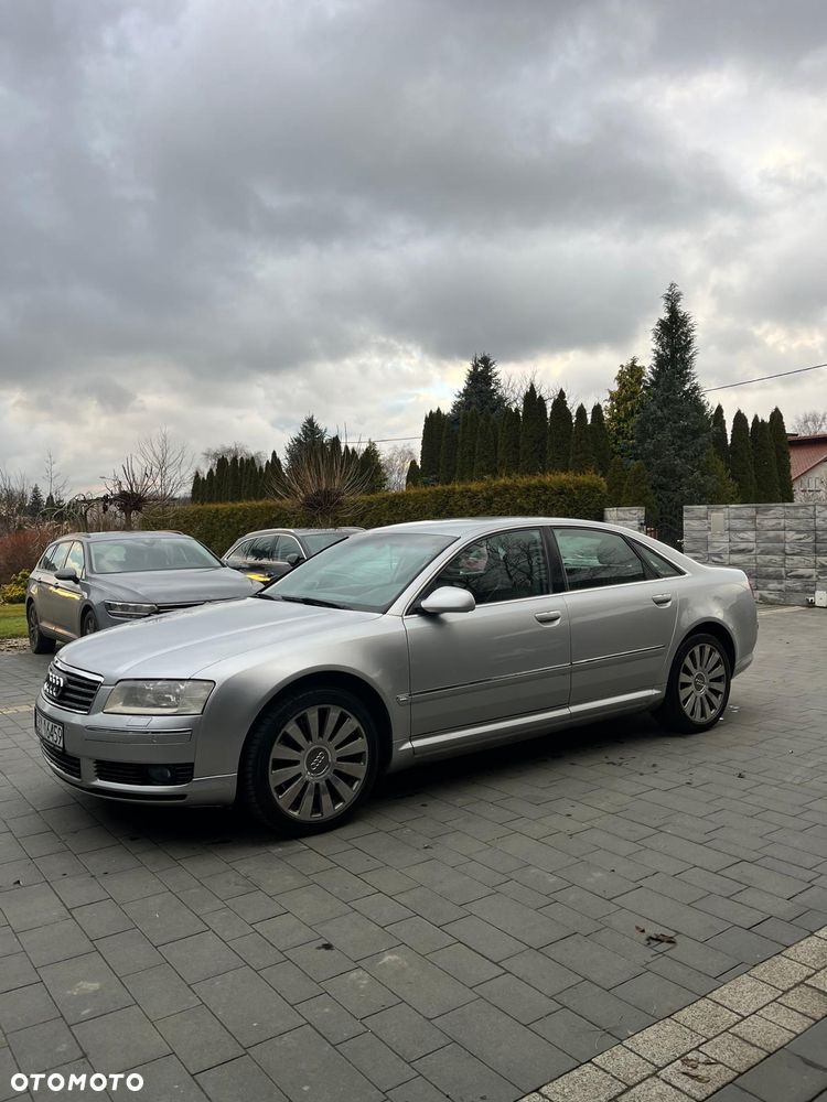 Audi A8 3.7 Quattro - 5