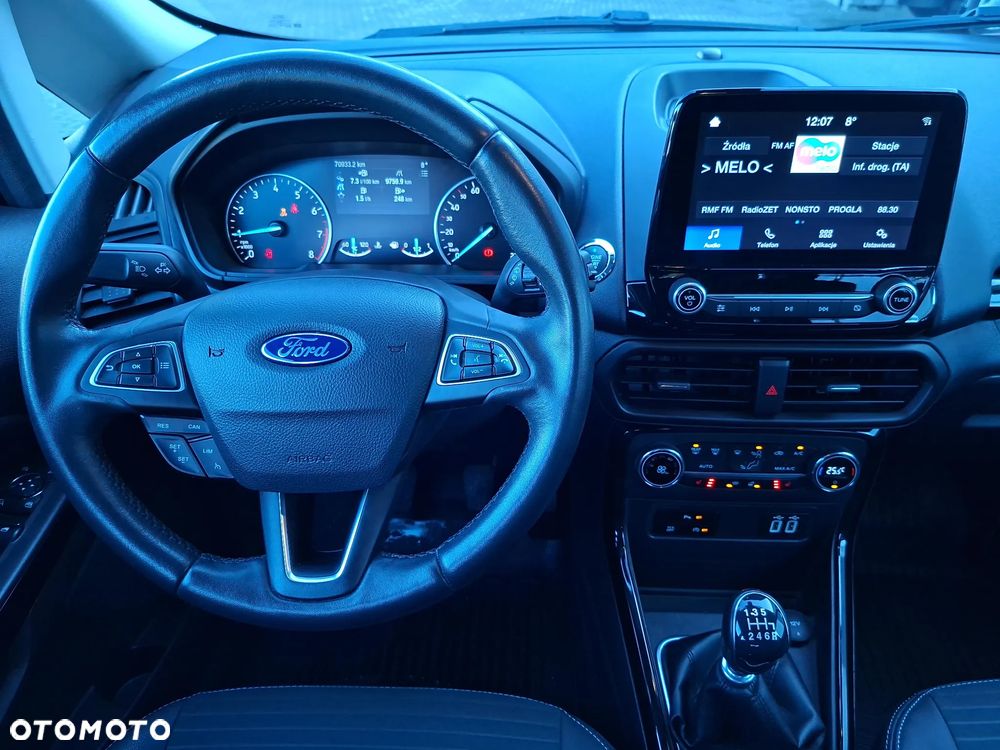 Ford EcoSport 1.0 EcoBoost Titanium ASS - 30