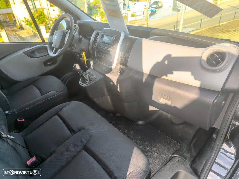 Renault Trafic 1.6 dCi L2H1 1.2T - 10
