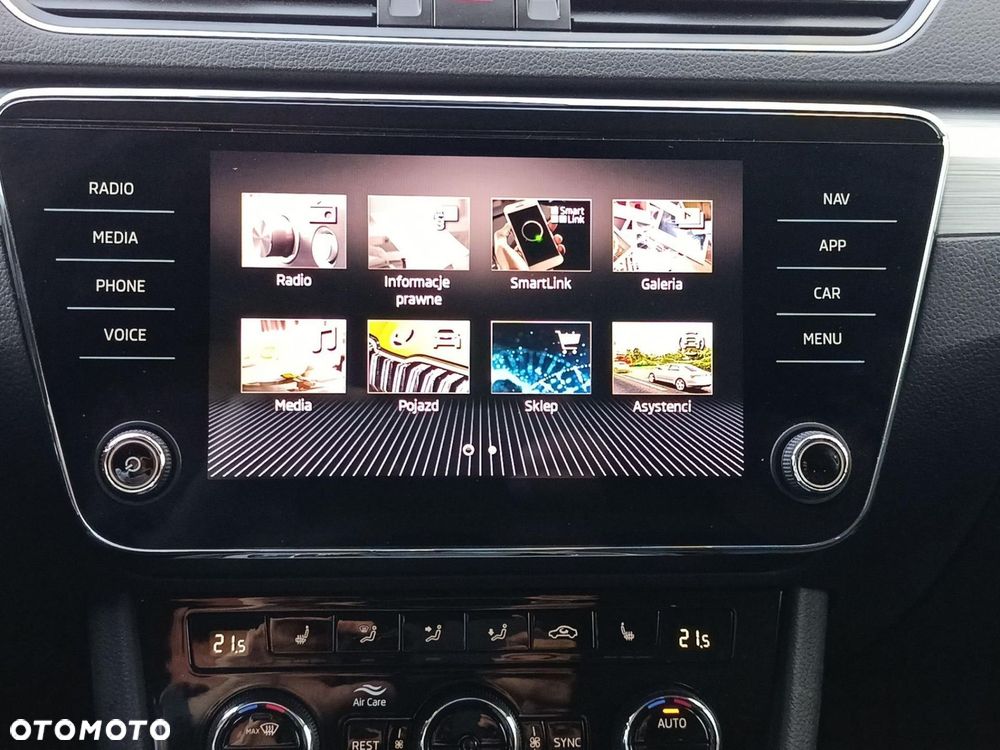 Skoda Superb - 37