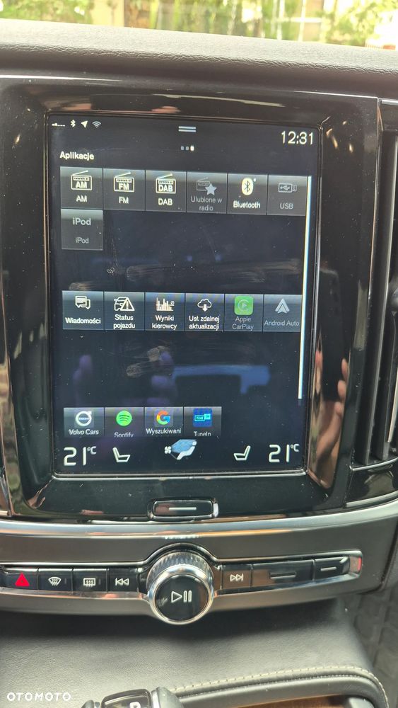 Volvo V90 D5 AWD Geartronic Inscription - 32
