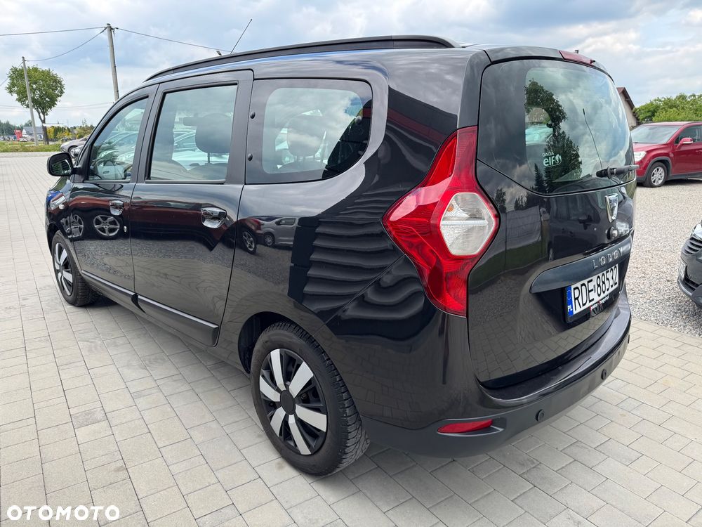 Dacia Lodgy 1.2 TCe Laureate - 13