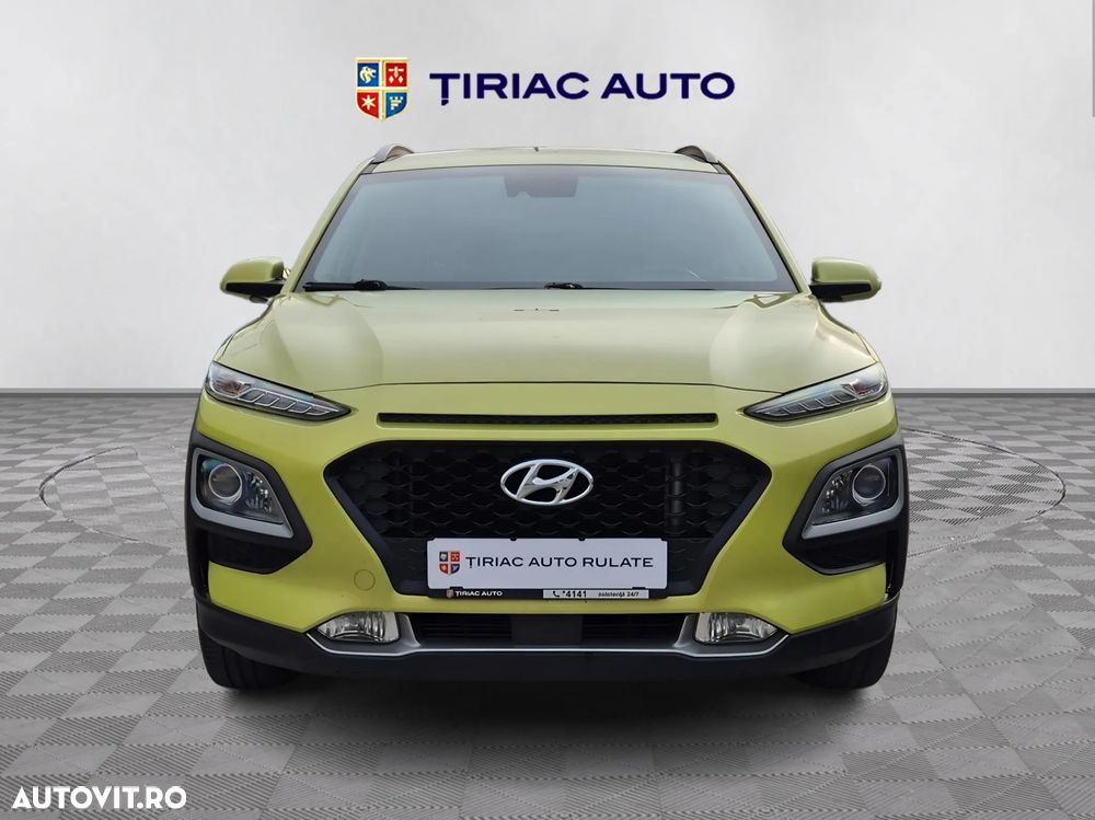 Hyundai KONA 1.0 T-GDI 2WD Highway - 2