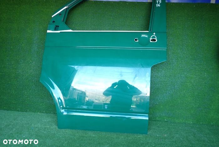 VW T5 T6 10- drzwi lewe przednie przód - 2