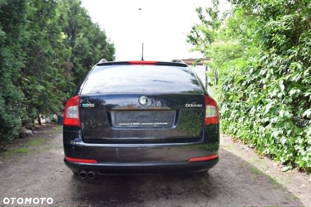 Skoda Octavia 2.0 TDI DPF RS - 7