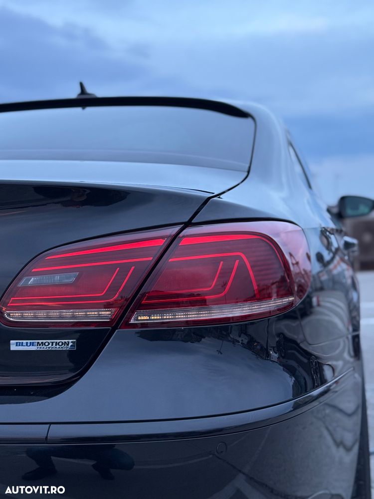 Volkswagen Passat CC 2.0 TDI BMT DSG - 9