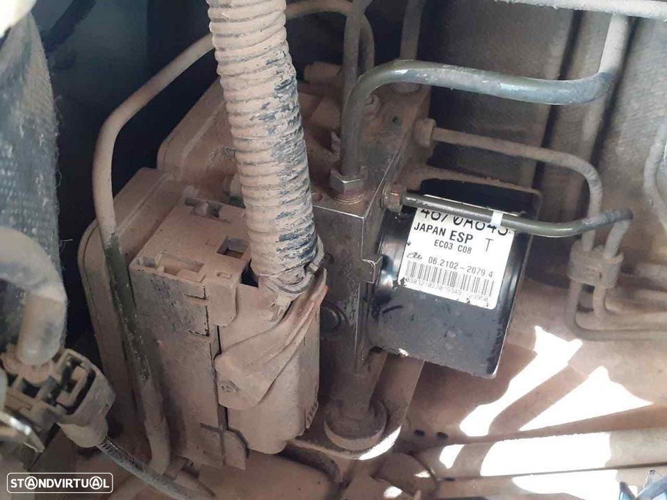 ABS MITSUBISHI ASX GA0W - 1