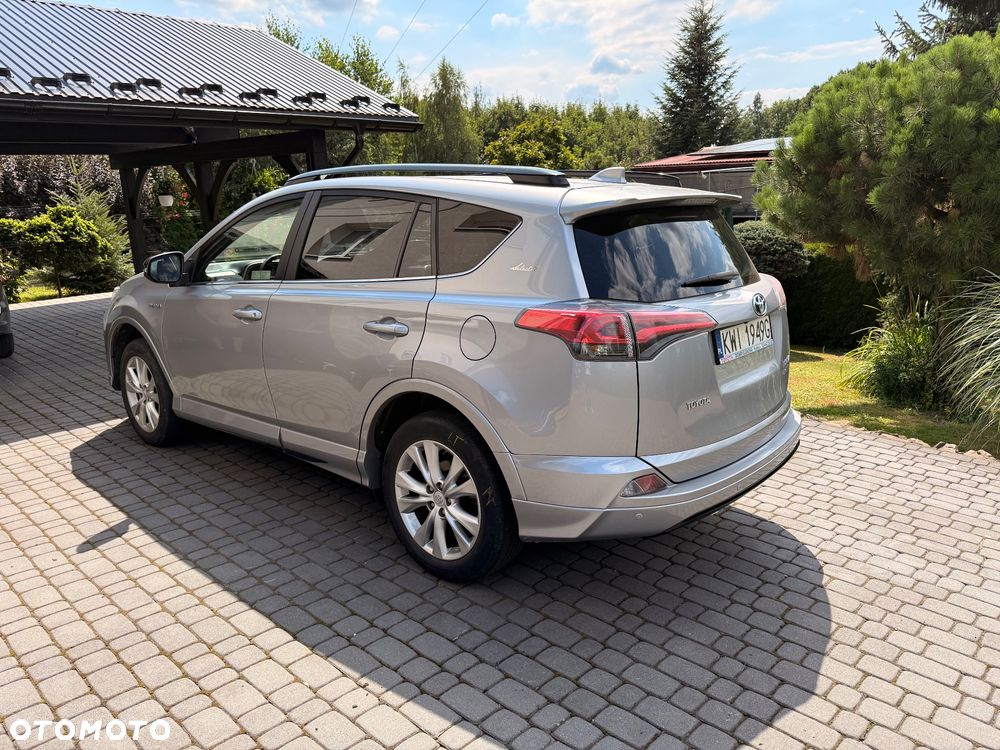 Toyota RAV4 Hybrid Prestige 4x4 - 3