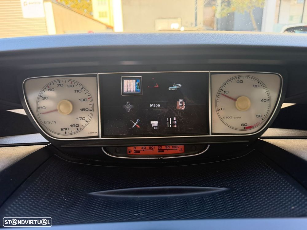 Peugeot 807 2.0 HDi - 12