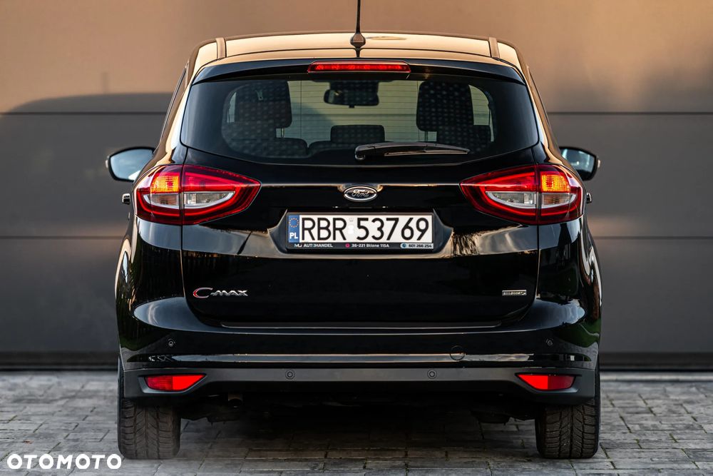 Ford C-MAX 1.0 EcoBoost Start-Stopp-System Trend - 17