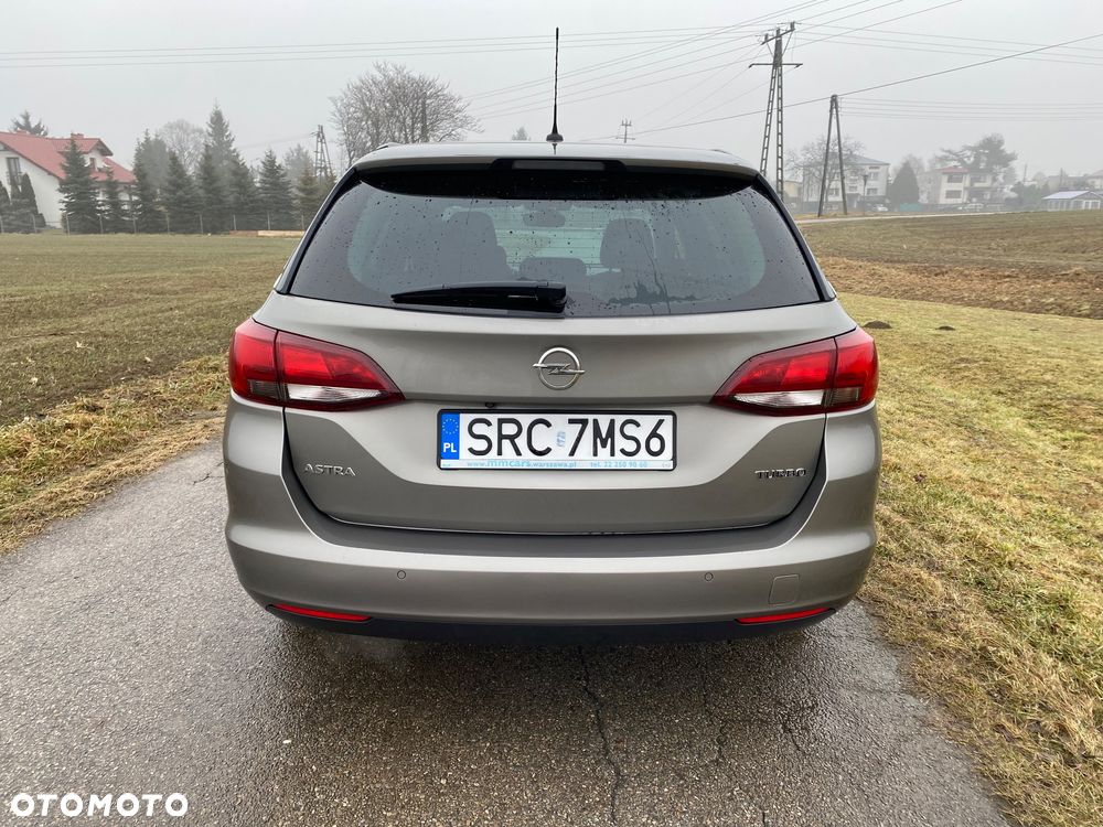 Opel Astra 1.4 T Dynamic - 9