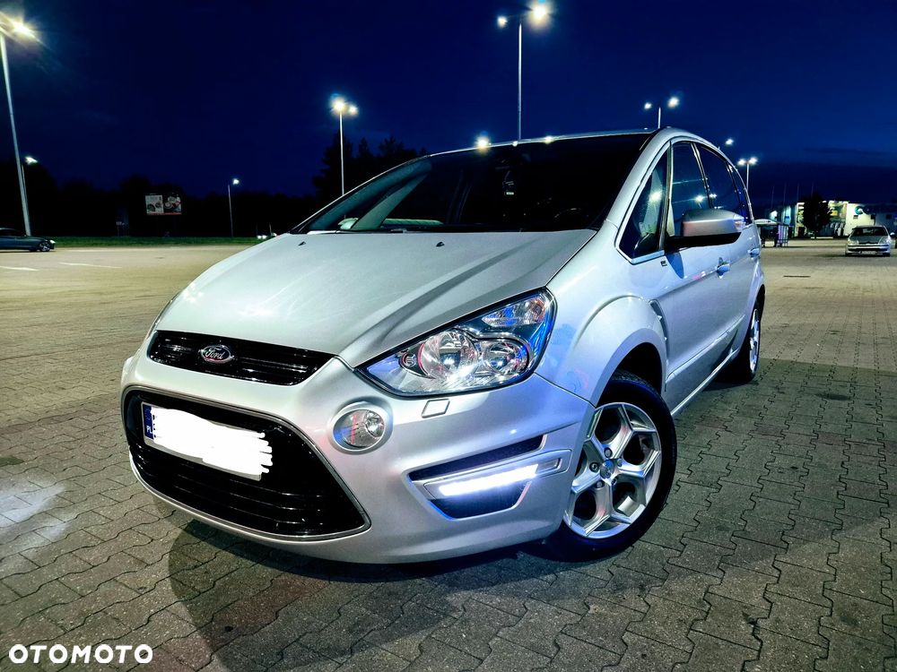 Ford S-Max 2.0 TDCi DPF Business Edition - 5
