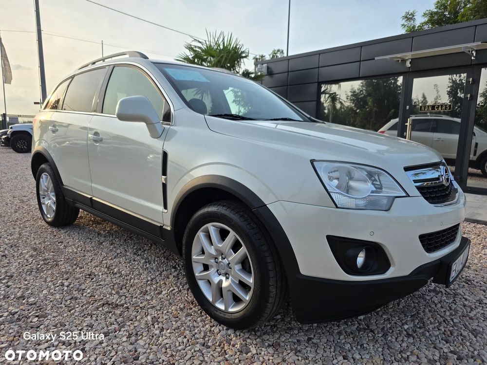 Opel Antara 2.2 CDTI 2x4 - 14
