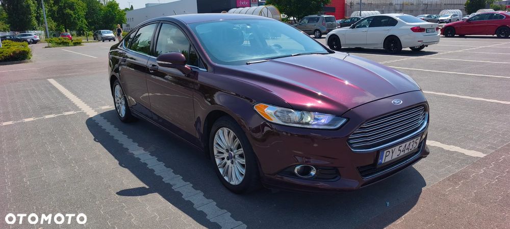 Ford Mondeo 2.0 CVT - 1