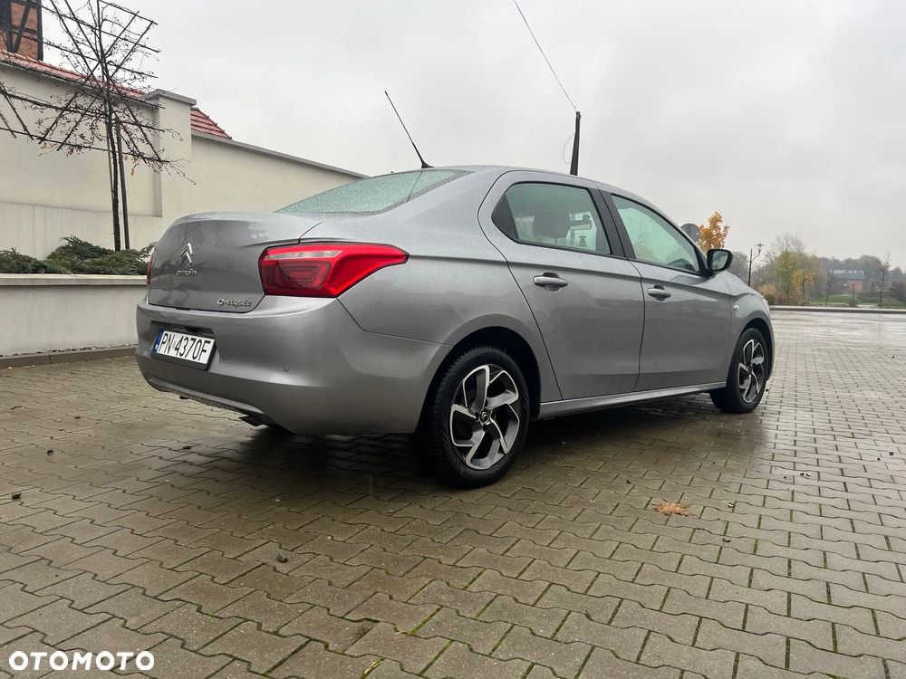 Citroën C-Elysée PureTech 82 Selection - 11