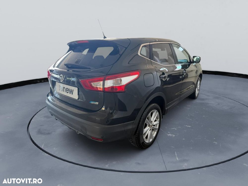 Nissan Qashqai 1.5 DCI Start/Stop N-Connecta - 3