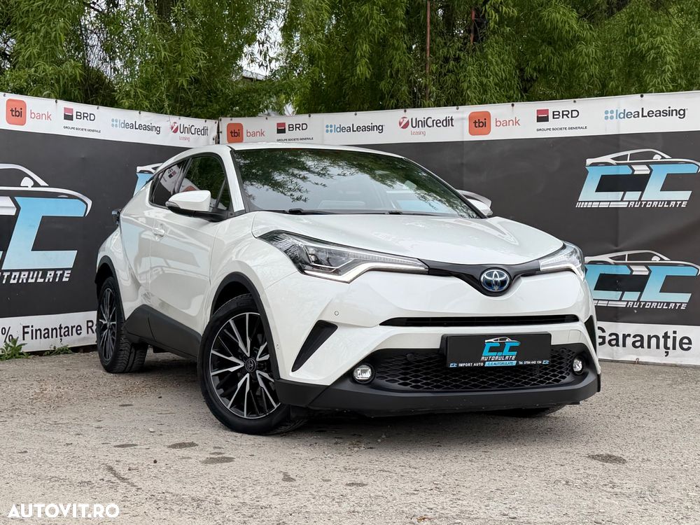 Toyota C-HR Lounge - 3