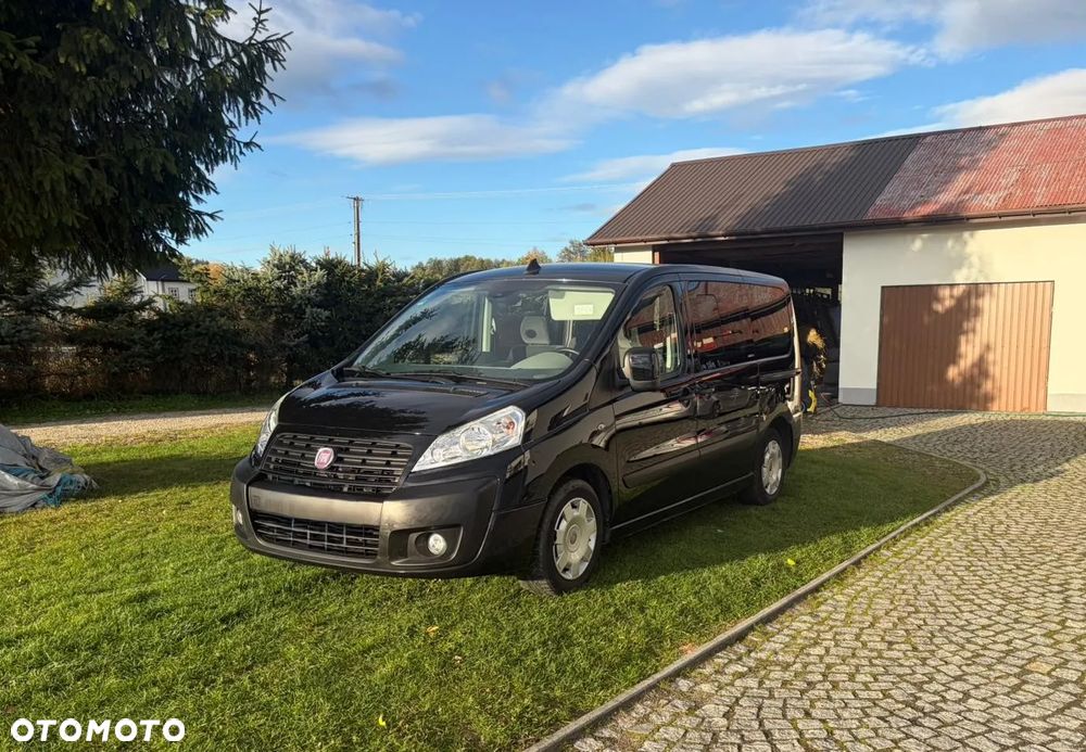 Fiat Scudo Panorama L1H1 Family - 7