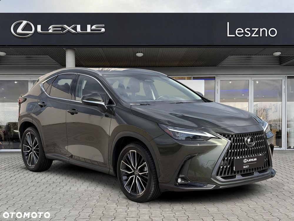 Lexus NX 350h Omotenashi AWD - 5