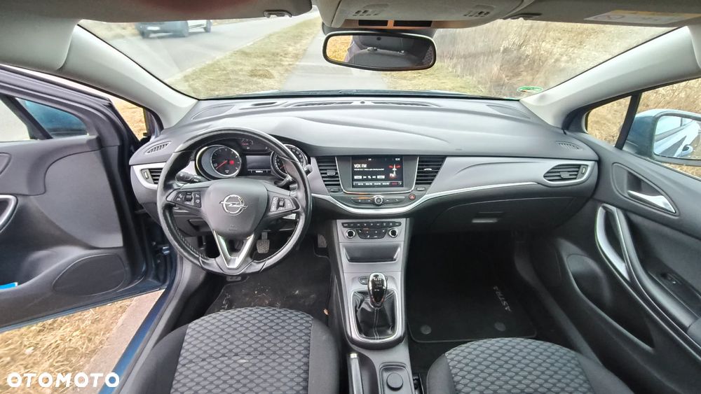 Opel Astra 1.4 Turbo Start/Stop Edition - 13