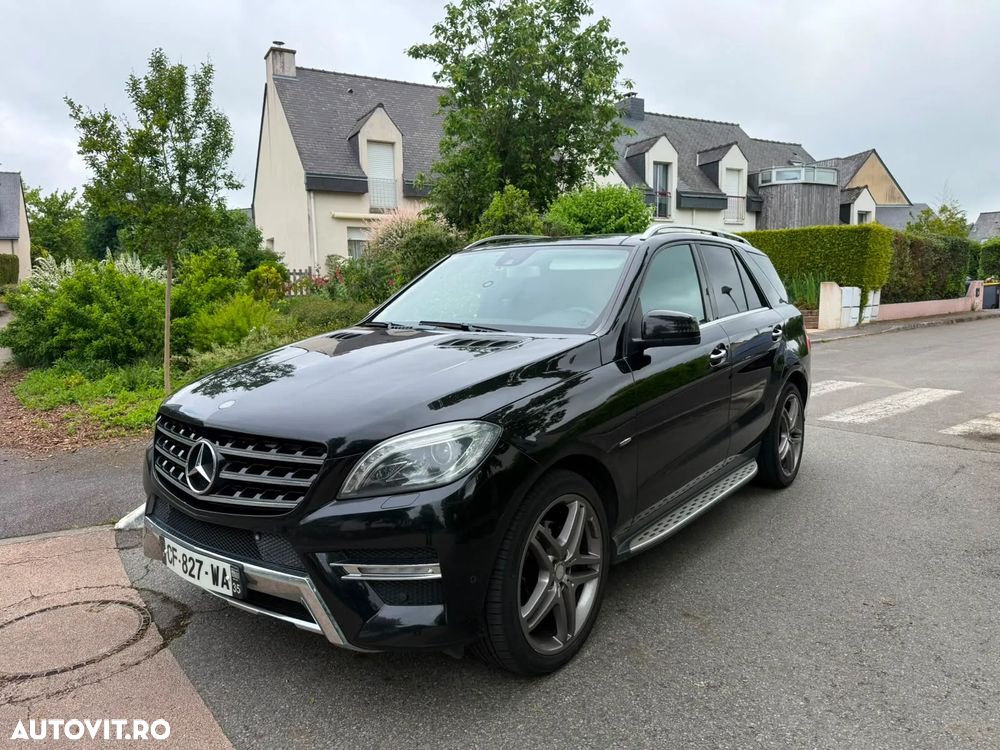 Mercedes-Benz ML - 1