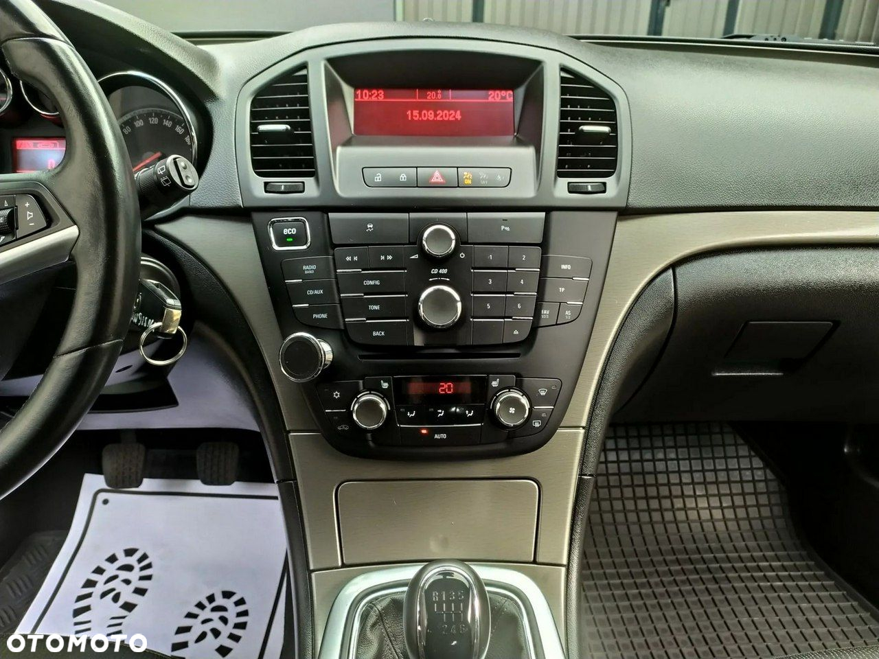 Opel Insignia 1.4 Turbo ecoFLEX Start/Stop Active - 19